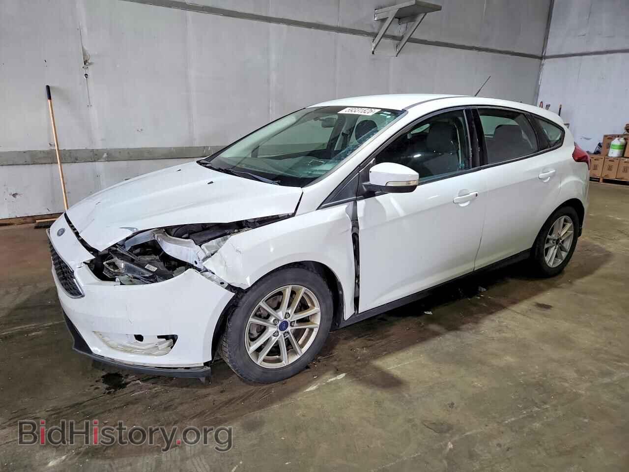 Photo 1FADP3K20HL246611 - FORD FOCUS 2017