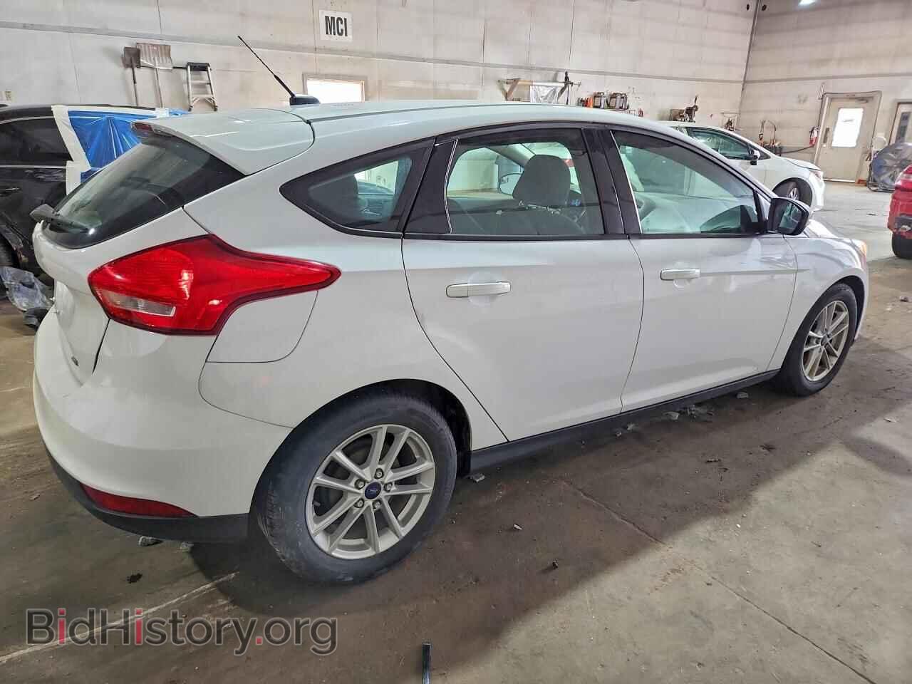 2017 FORD FOCUS - VIN: 1FADP3K20HL246611 - Photo 3