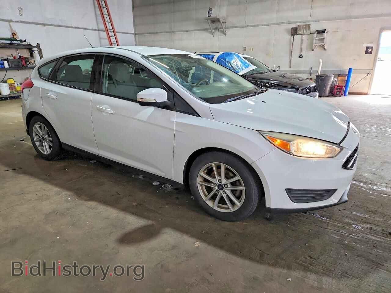 2017 FORD FOCUS - VIN: 1FADP3K20HL246611 - Photo 4