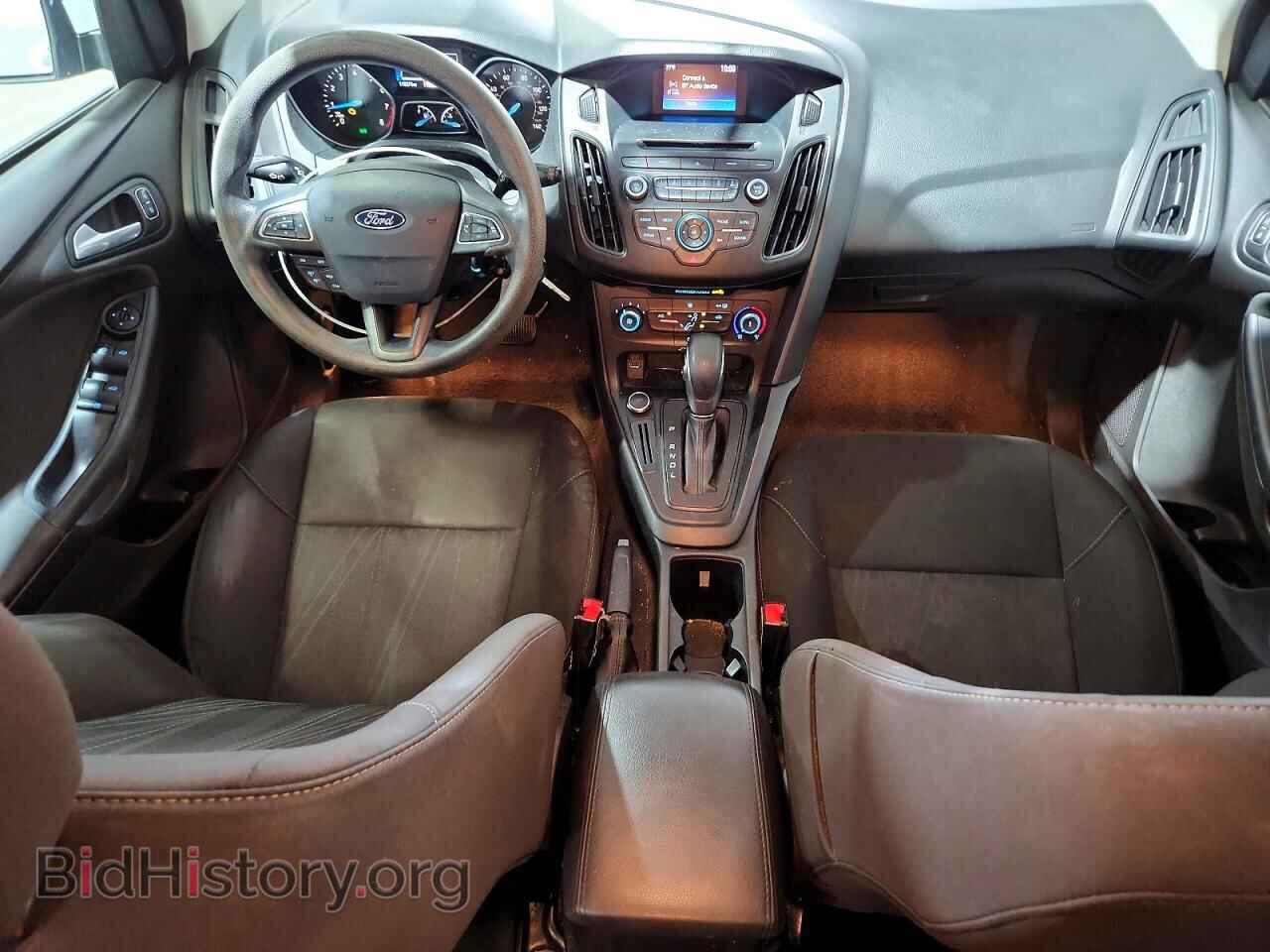 2017 FORD FOCUS - VIN: 1FADP3K20HL246611 - Photo 8
