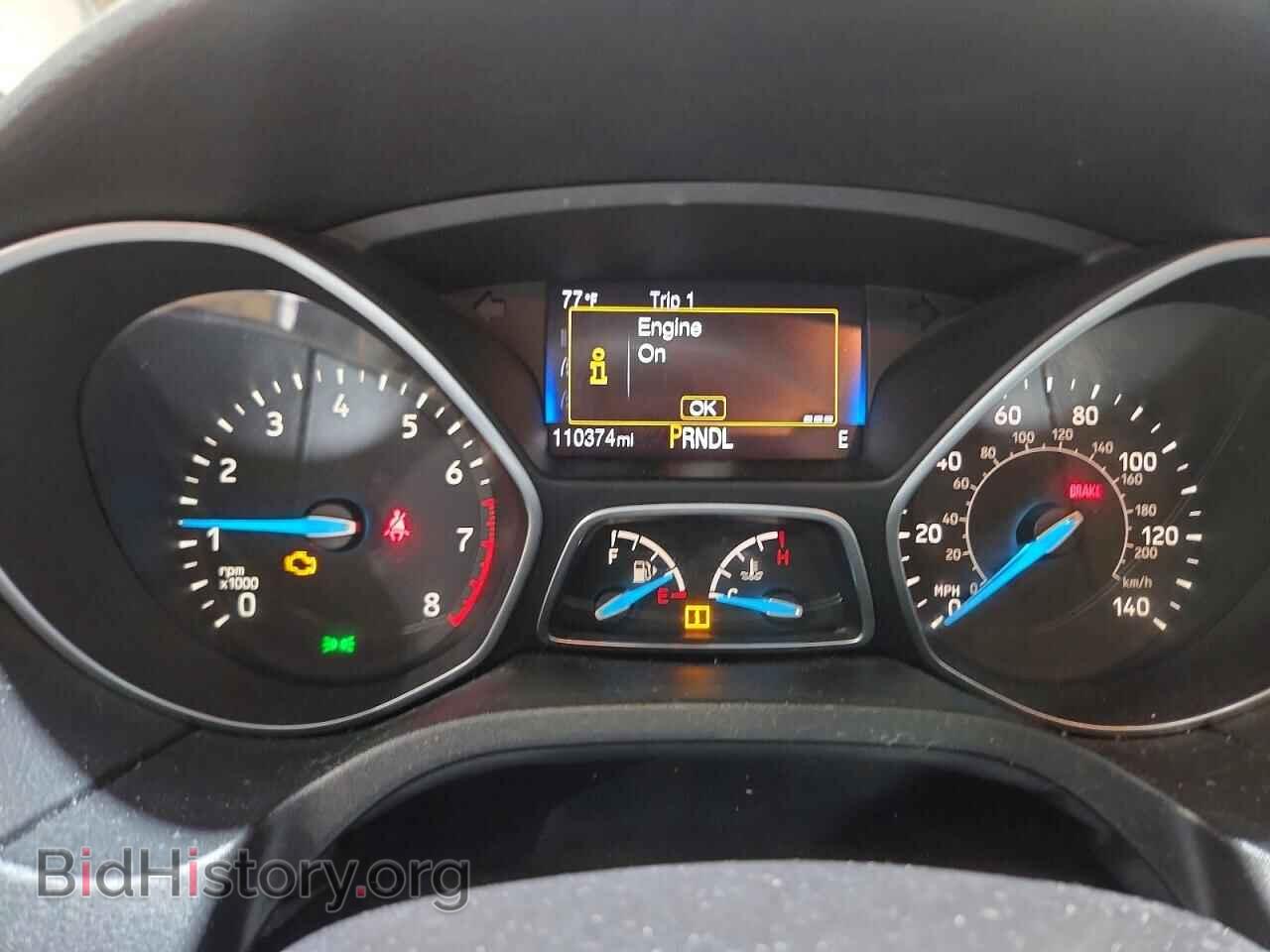 2017 FORD FOCUS - VIN: 1FADP3K20HL246611 - Photo 9