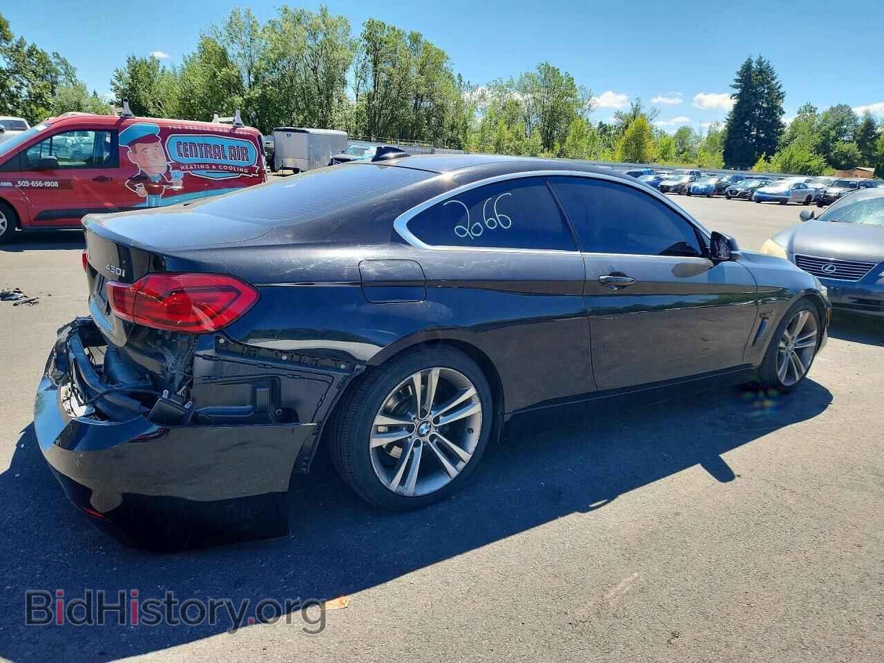 2018 BMW 4 SERIES - VIN: WBA4W3C58JAC97362 - Photo 3