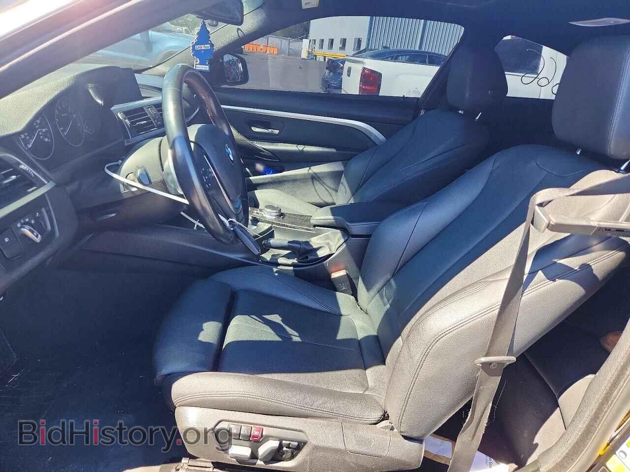 2018 BMW 4 SERIES - VIN: WBA4W3C58JAC97362 - Photo 7