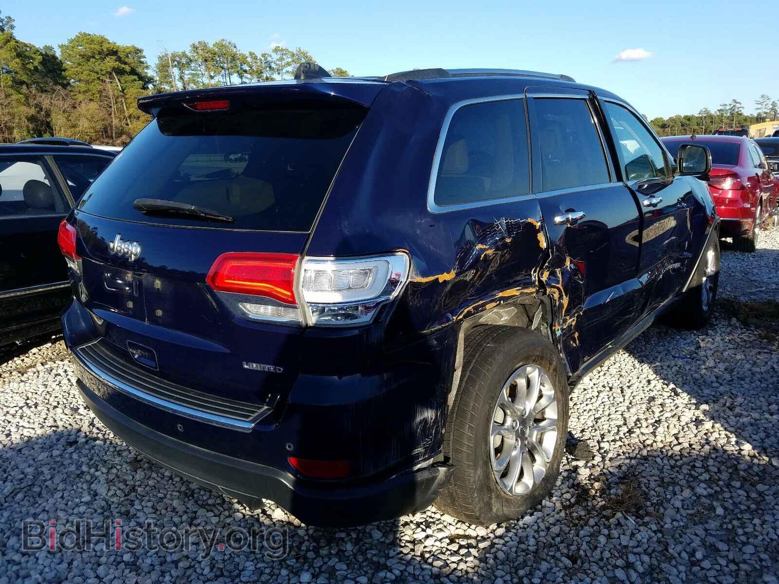 2014 JEEP CHEROKEE - VIN: 1C4RJEBG9EC134037 - Фото 4