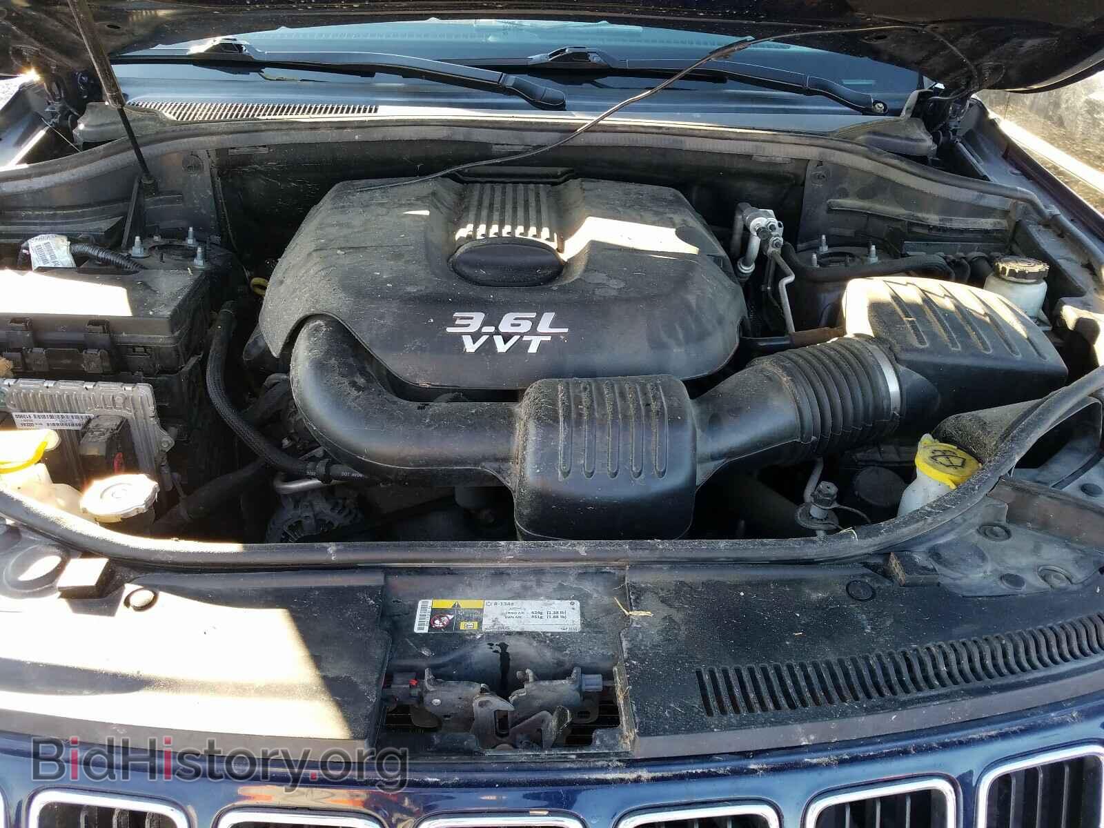 2014 JEEP CHEROKEE - VIN: 1C4RJEBG9EC134037 - Фото 7