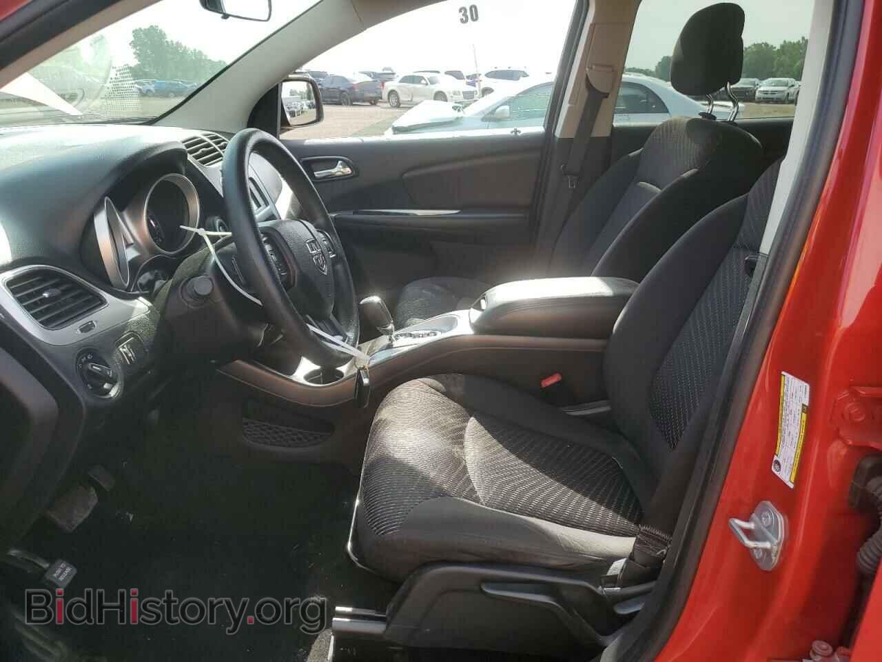 2015 DODGE JOURNEY - VIN: 3C4PDCBGXFT696859 - Фото 7