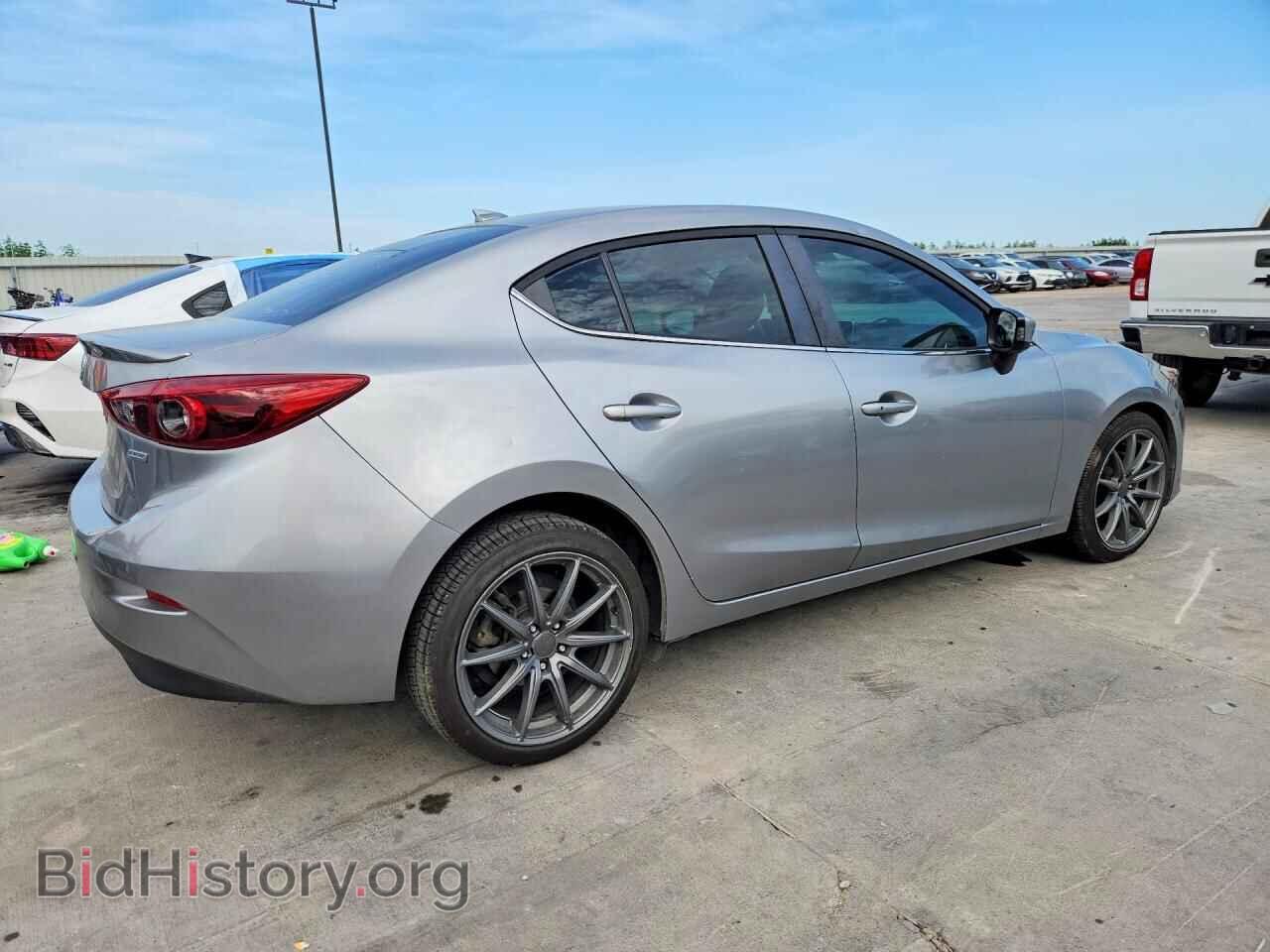 2014 MAZDA 3 - VIN: JM1BM1V33E1149896 - Photo 3