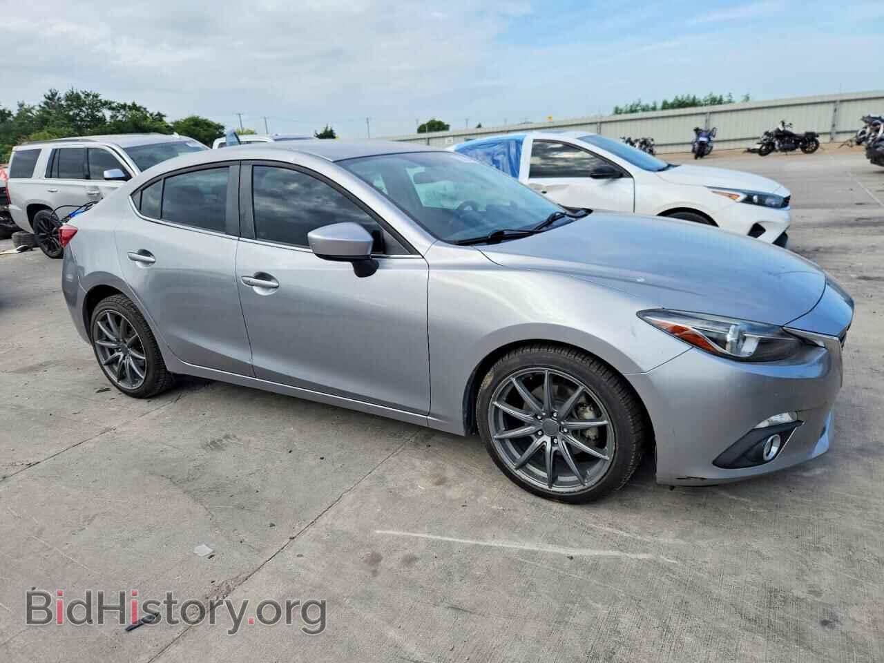 2014 MAZDA 3 - VIN: JM1BM1V33E1149896 - Photo 4