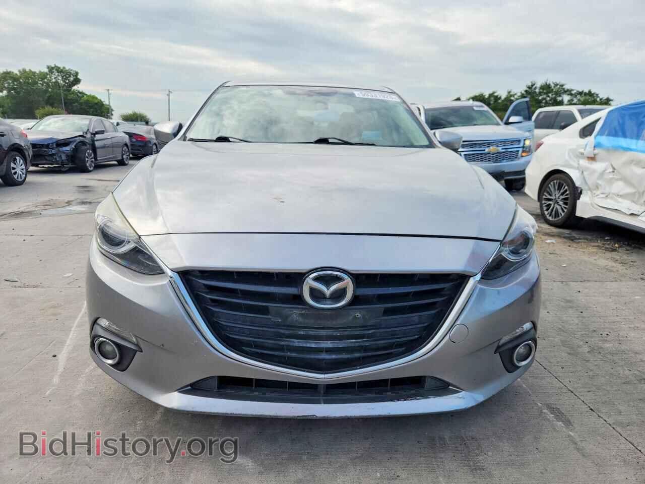 2014 MAZDA 3 - VIN: JM1BM1V33E1149896 - Photo 5