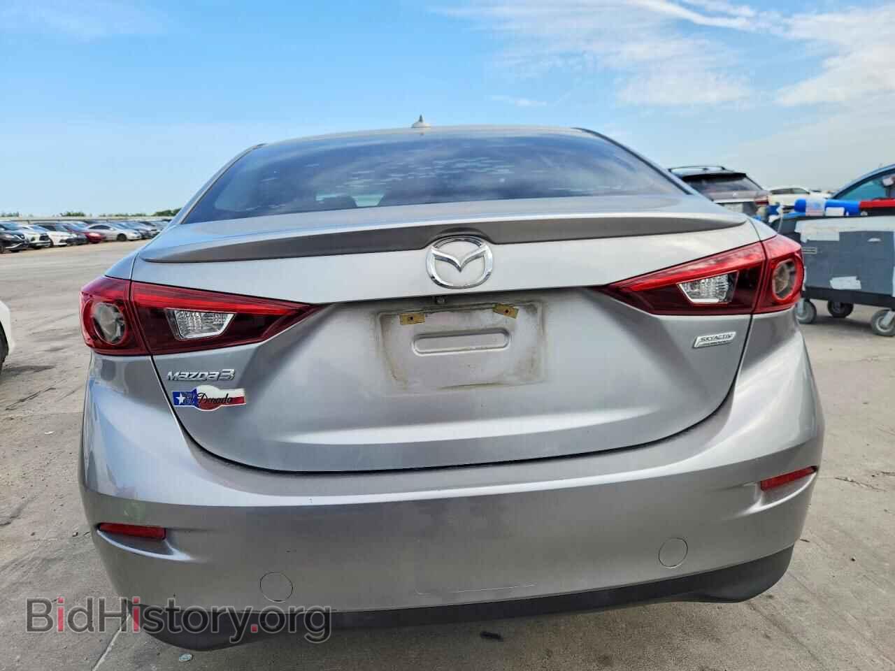 2014 MAZDA 3 - VIN: JM1BM1V33E1149896 - Photo 6