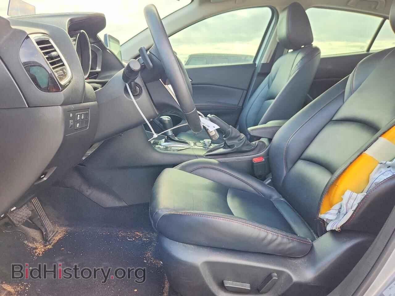 2014 MAZDA 3 - VIN: JM1BM1V33E1149896 - Photo 7