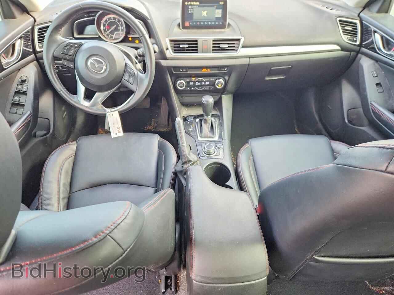 2014 MAZDA 3 - VIN: JM1BM1V33E1149896 - Photo 8