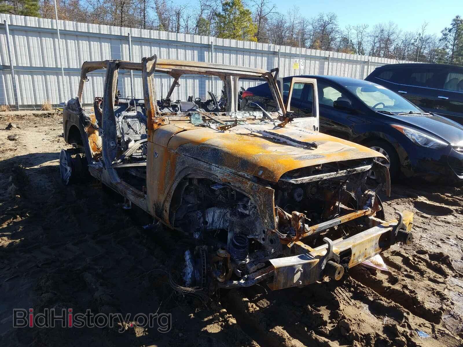 Фотография 1C4BJWEG3HL683126 - JEEP WRANGLER 2017