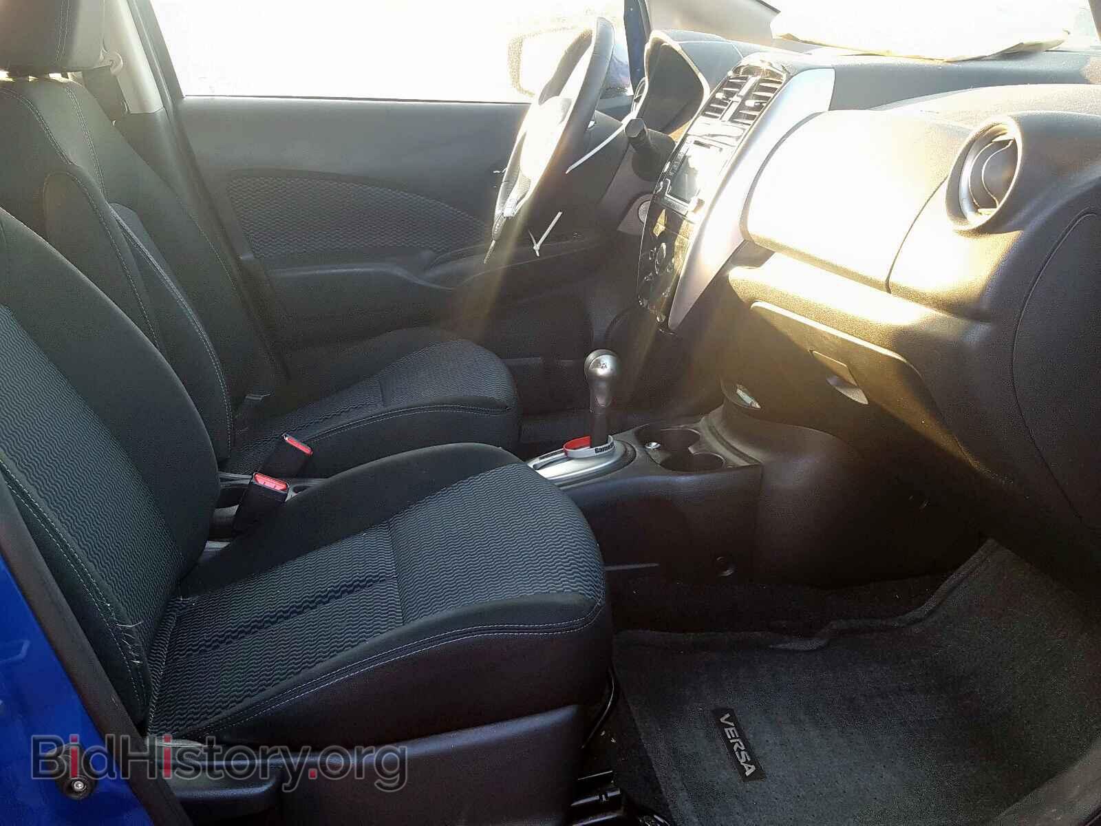 2016 NISSAN VERSA - VIN: 3N1CE2CP7GL364841 - Photo 5