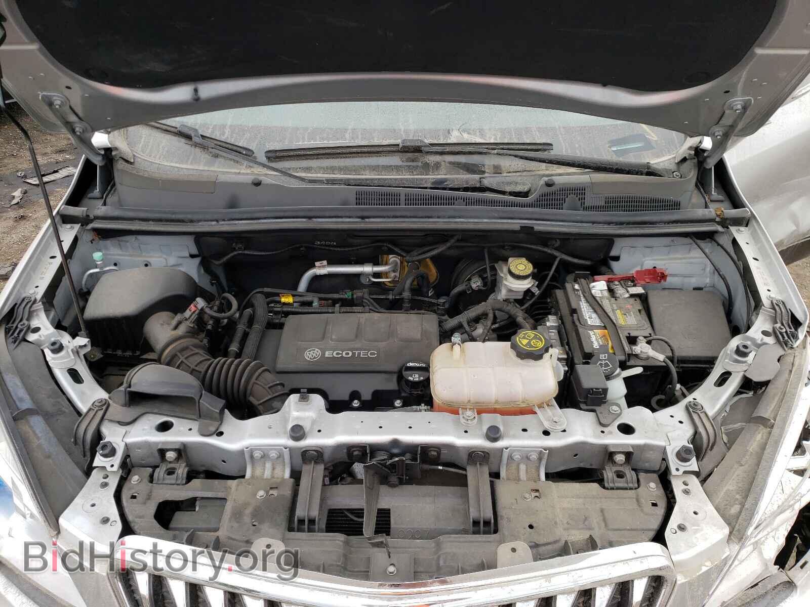 2015 BUICK ENCORE - VIN: KL4CJGSB3FB206583 - Фото 7