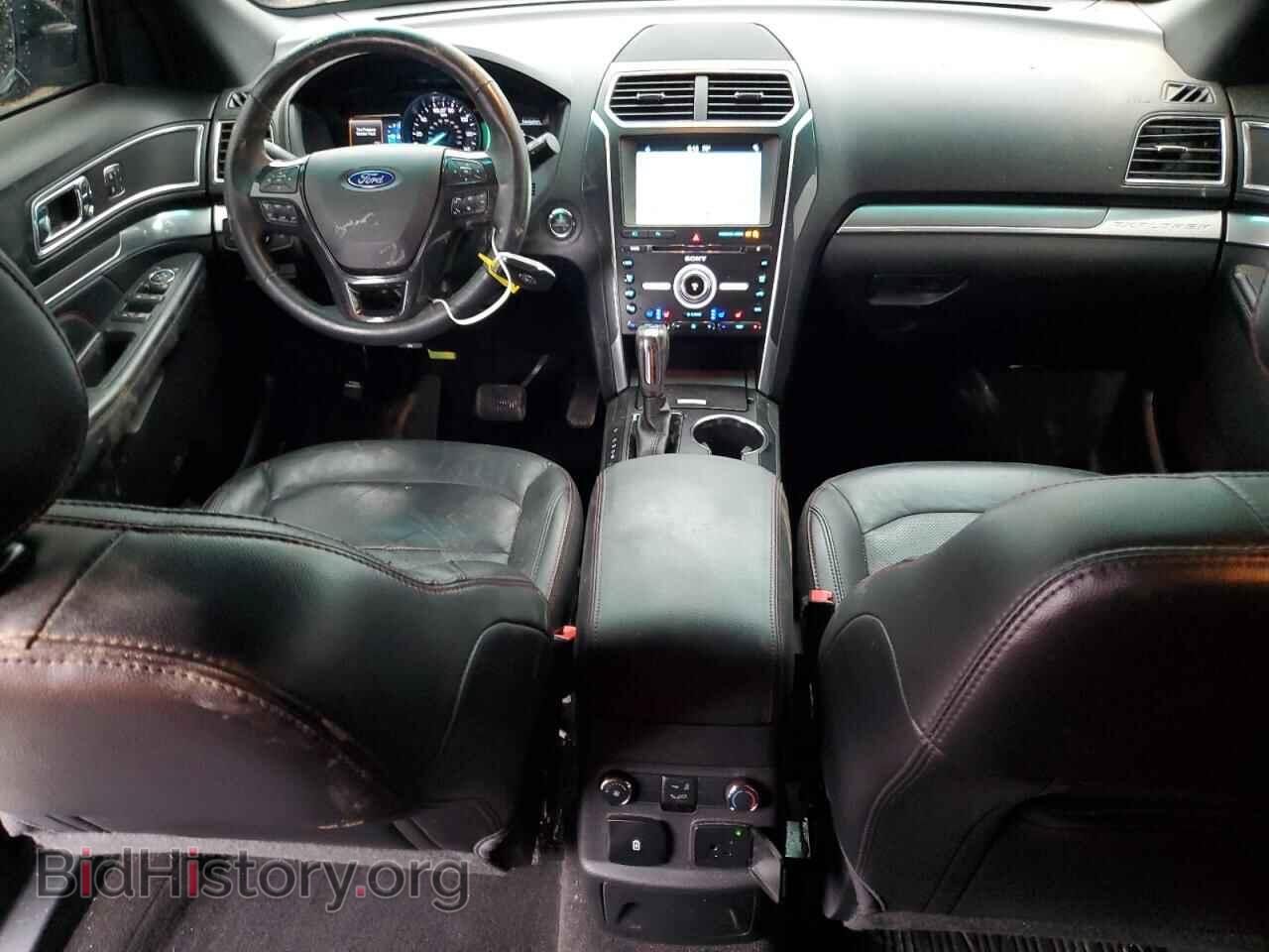 2017 FORD EXPLORER - VIN: 1FM5K8GT5HGE02612 - Фото 8