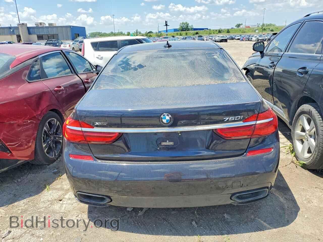 2016 BMW 7 SERIES - VIN: WBA7F2C55GG420836 - Photo 6