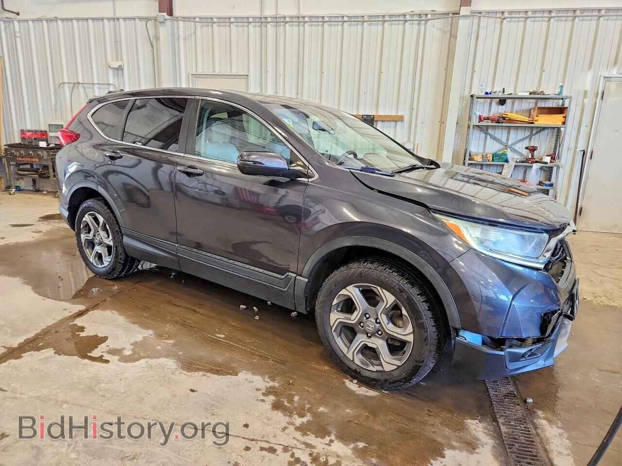2017 HONDA CRV - VIN: 5J6RW2H86HL024562 - Фото 4