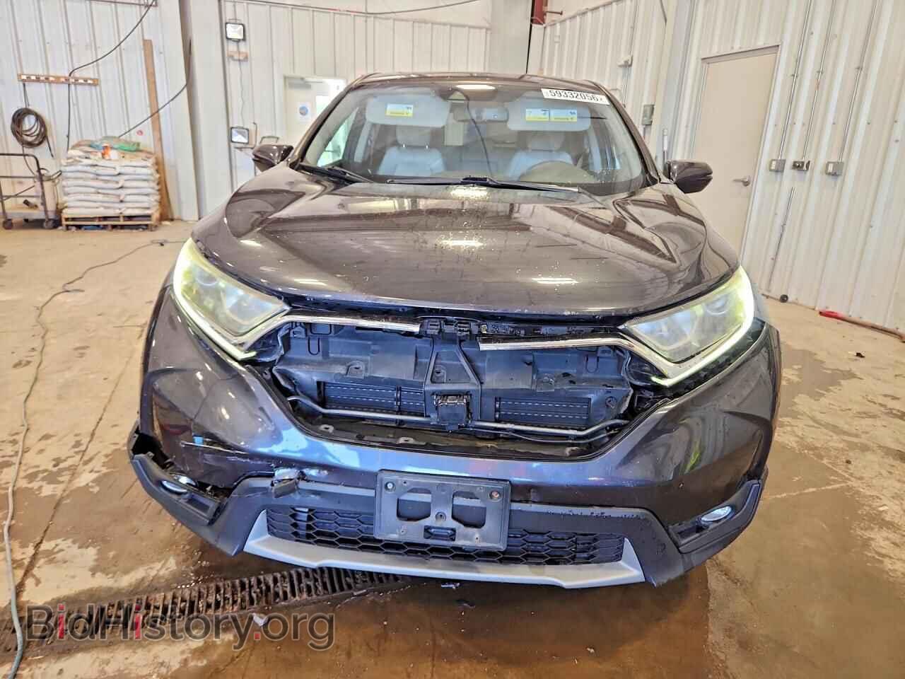 2017 HONDA CRV - VIN: 5J6RW2H86HL024562 - Фото 5