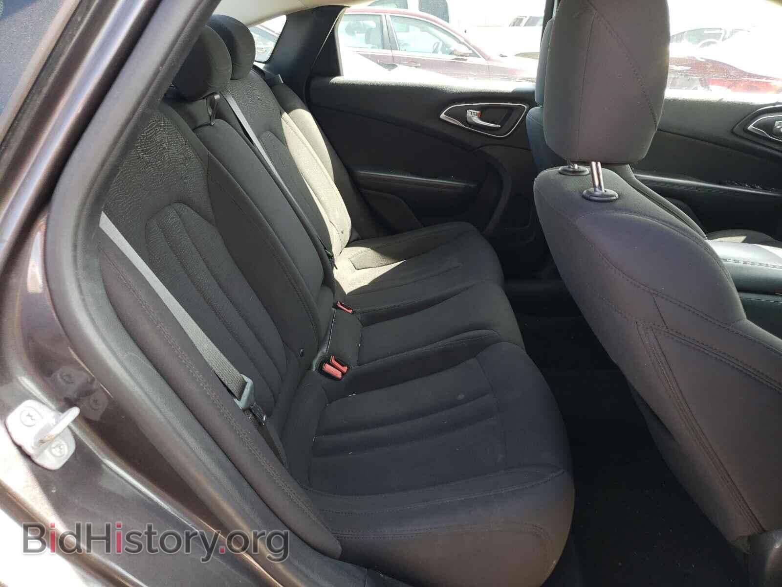 2015 CHRYSLER 200 - VIN: 1C3CCCAB4FN526427 - Фото 6