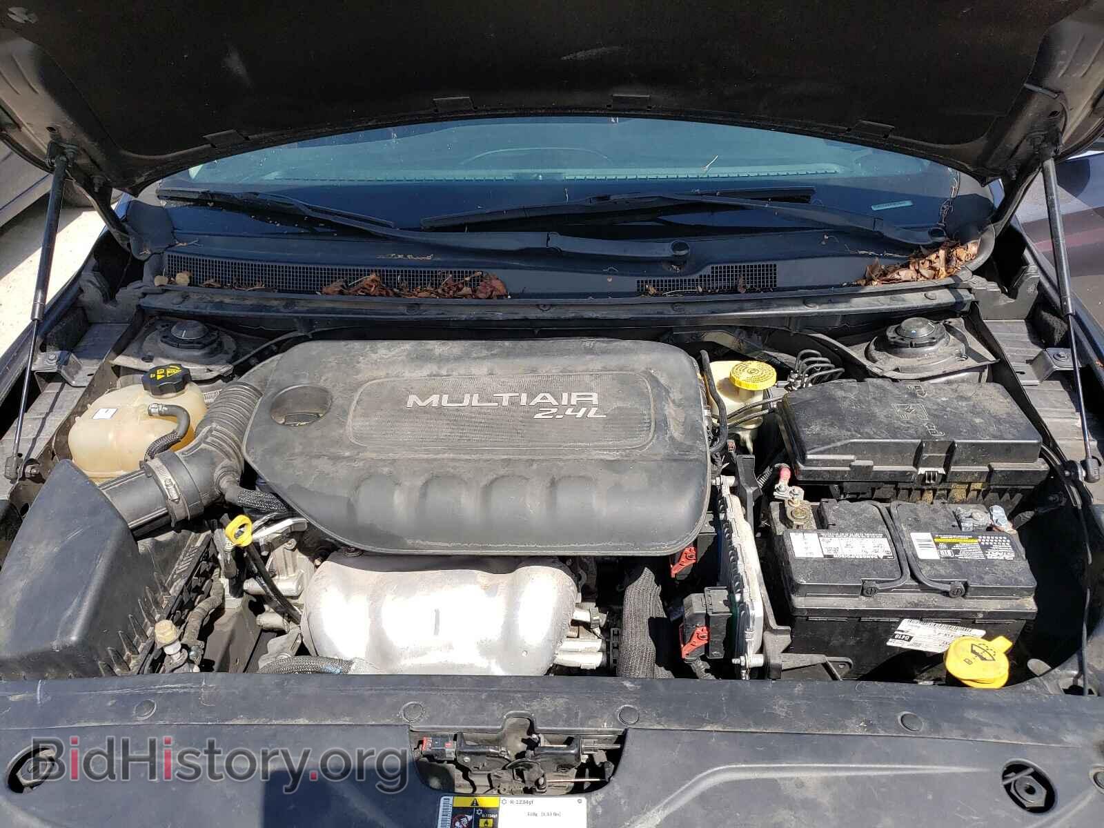 2015 CHRYSLER 200 - VIN: 1C3CCCAB4FN526427 - Фото 7