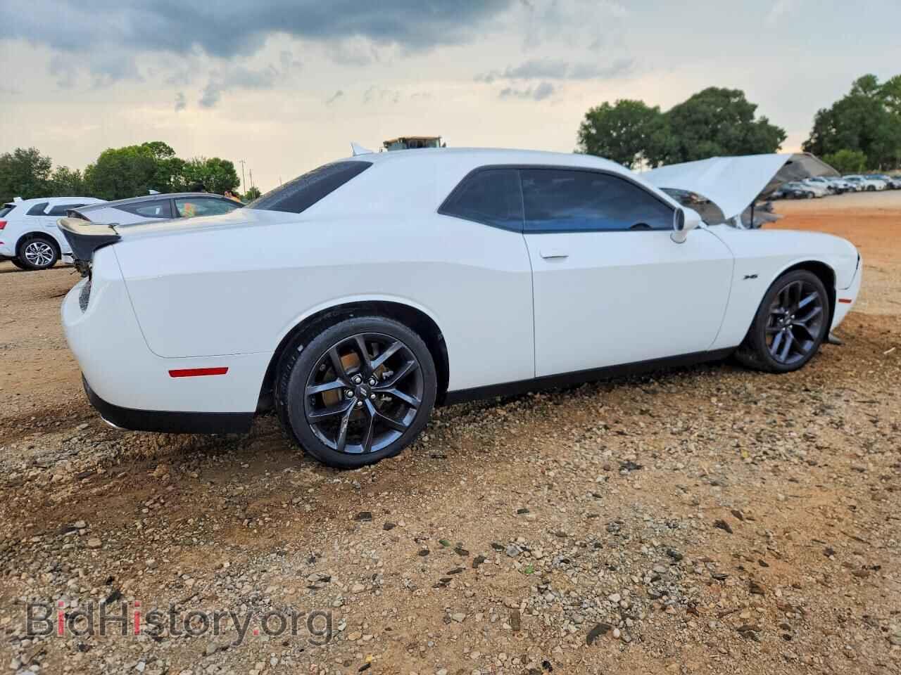 2023 DODGE CHALLENGER - VIN: 2C3CDZBT7PH606046 - Photo 3