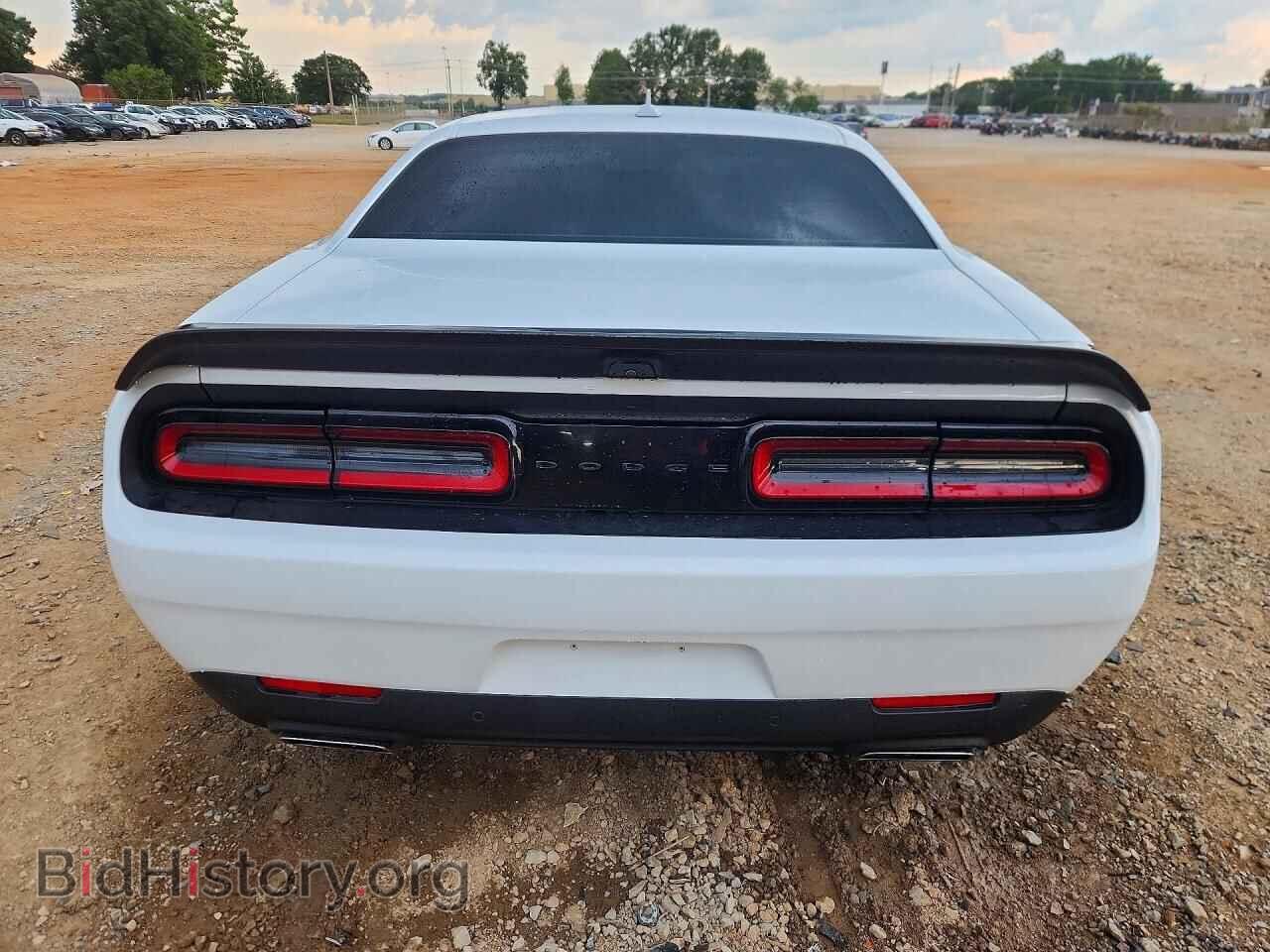 2023 DODGE CHALLENGER - VIN: 2C3CDZBT7PH606046 - Photo 6