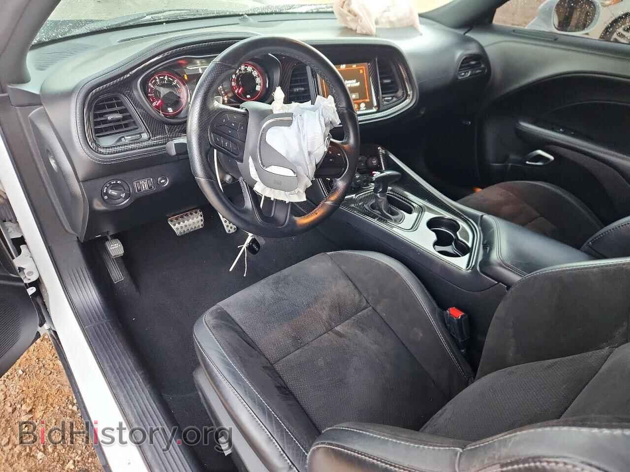 2023 DODGE CHALLENGER - VIN: 2C3CDZBT7PH606046 - Photo 8