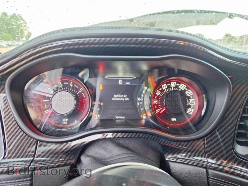 2023 Dodge CHALLENGER (VIN 2C3CDZBT7PH606046) — photo 9 of 14