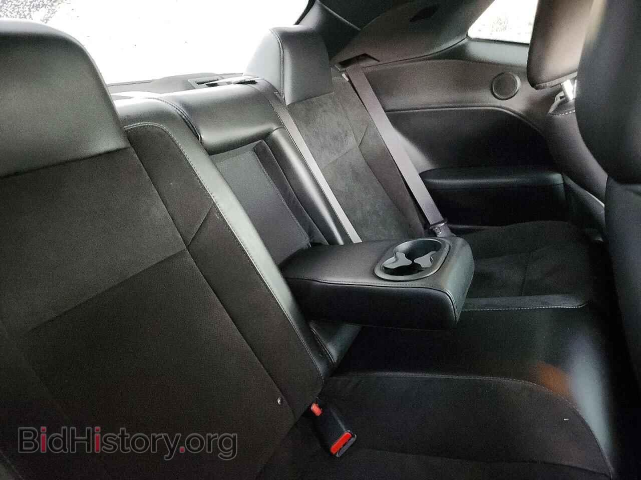 2023 DODGE CHALLENGER - VIN: 2C3CDZBT7PH606046 - Photo 10