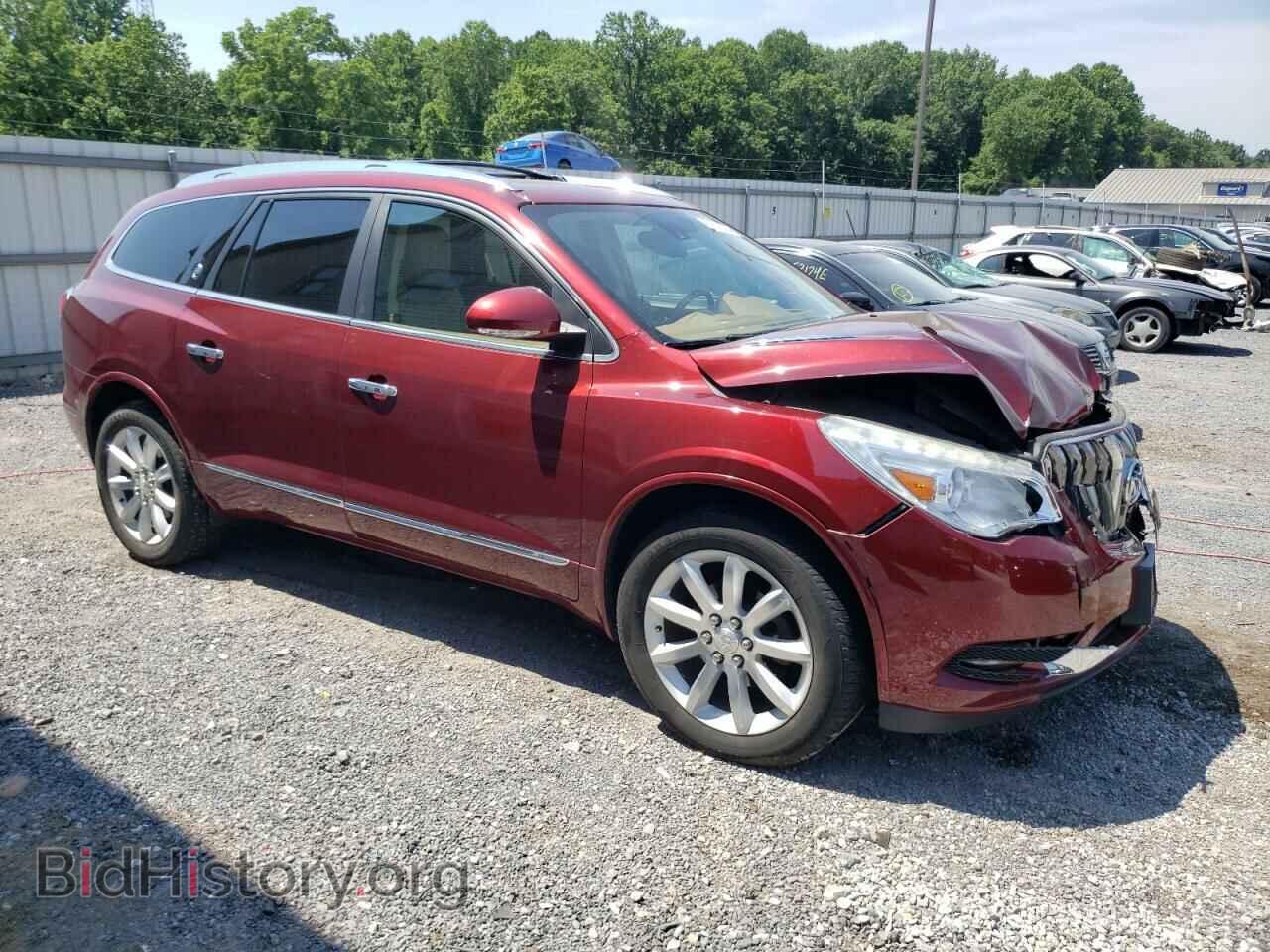 2015 BUICK ENCLAVE - VIN: 5GAKVCKD8FJ253650 - Фото 4