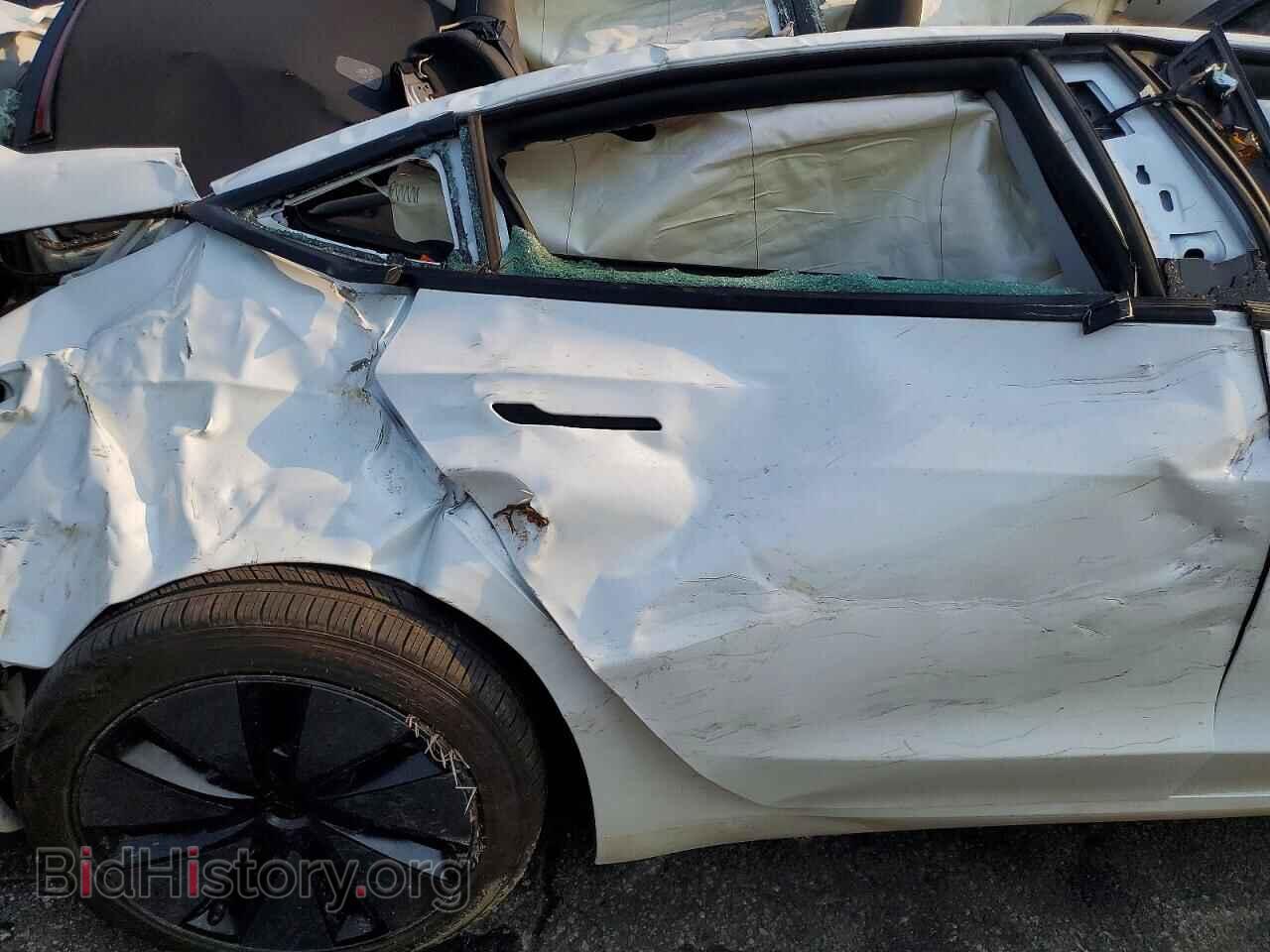 2025 TESLA MODEL 3 - VIN: 5YJ3E1EA1SF990327 - Фото 10