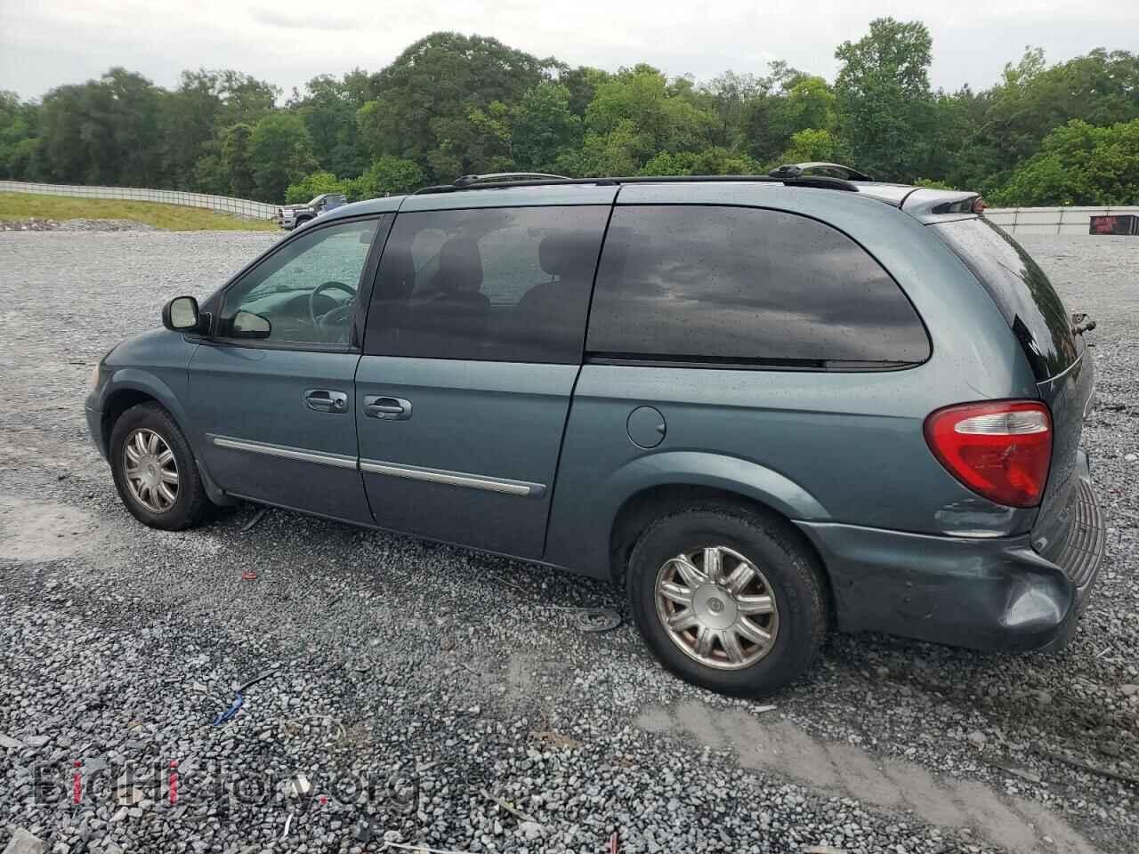 2007 CHRYSLER MINIVAN - VIN: 2A4GP54L37R261712 - Фото 2