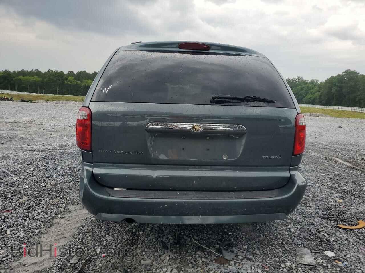 2007 CHRYSLER MINIVAN - VIN: 2A4GP54L37R261712 - Фото 6