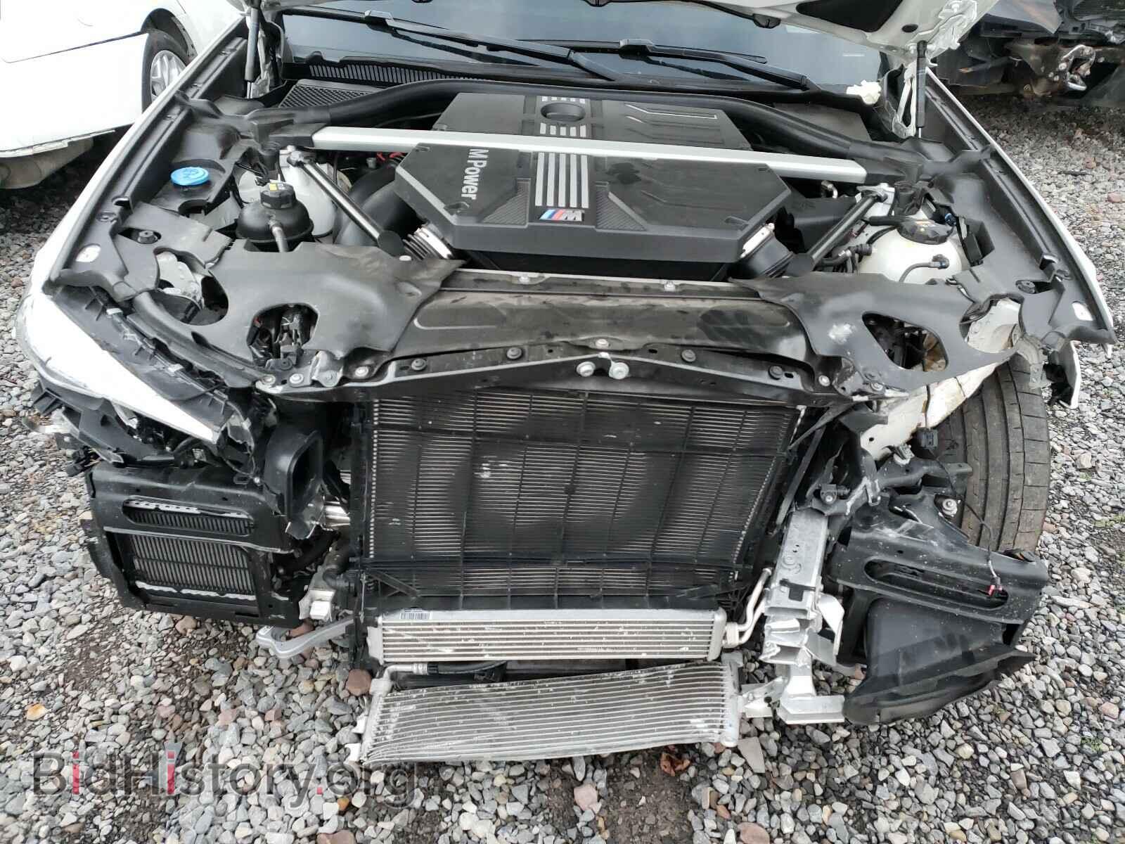2020 BMW X4 - VIN: 5YMUJ0C06L9C53568 - Фото 7