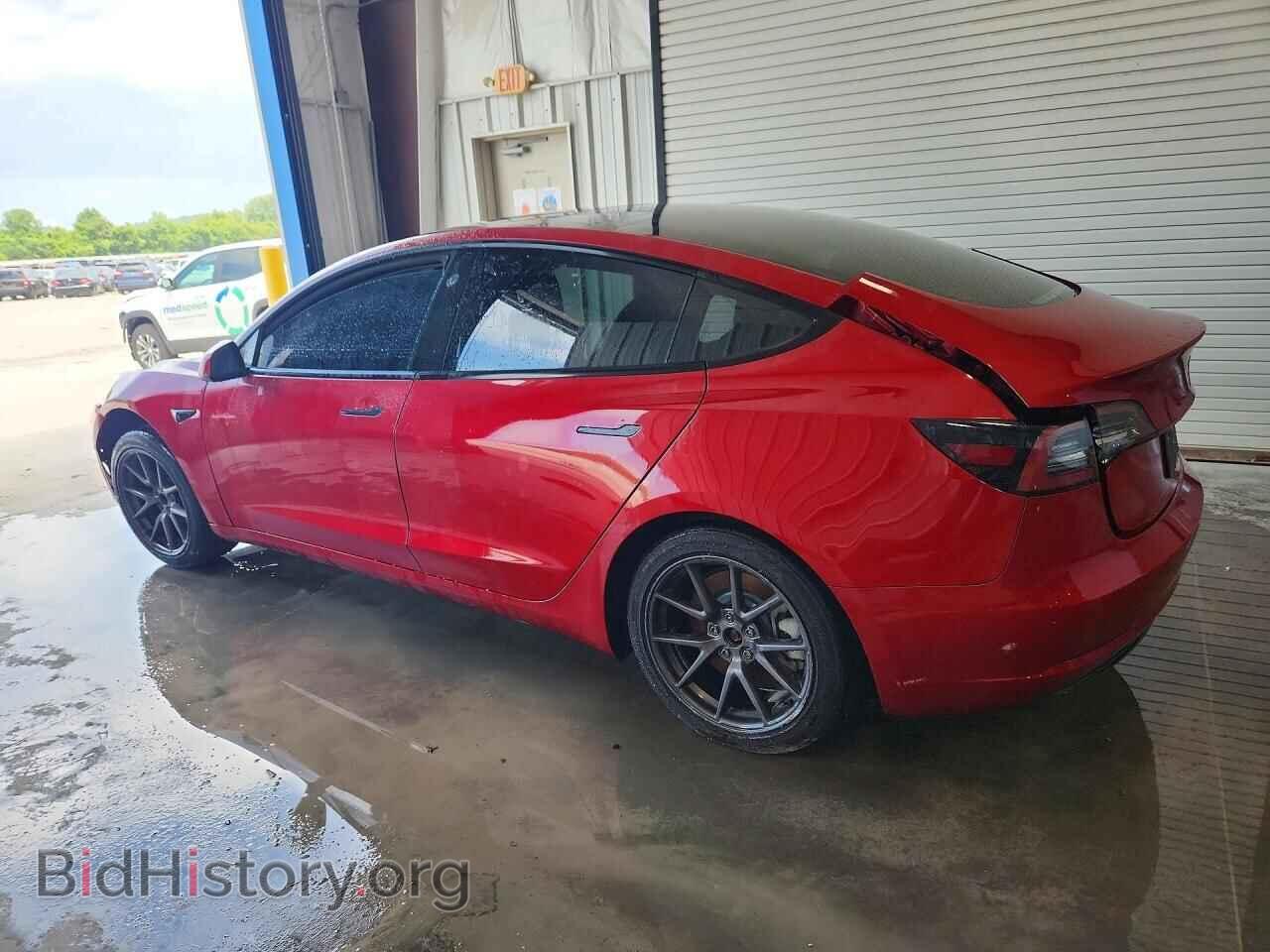 2021 TESLA MODEL 3 - VIN: 5YJ3E1EA3MF859449 - Photo 2