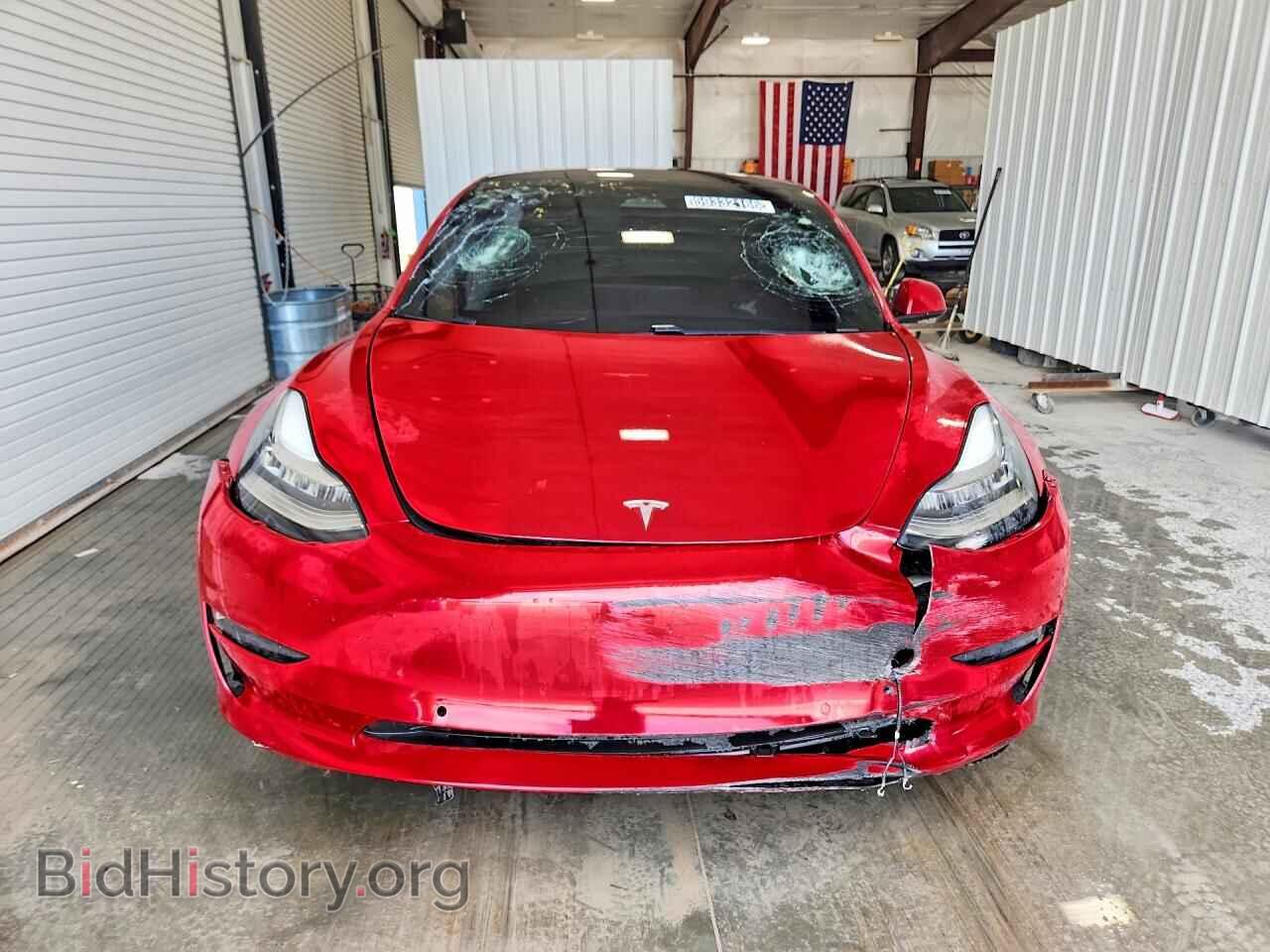 2021 TESLA MODEL 3 - VIN: 5YJ3E1EA3MF859449 - Photo 5