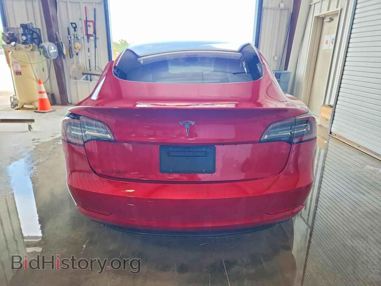 2021 TESLA MODEL 3 - VIN: 5YJ3E1EA3MF859449 - Photo 6