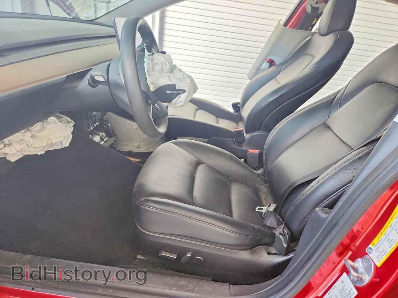 2021 TESLA MODEL 3 - VIN: 5YJ3E1EA3MF859449 - Photo 7