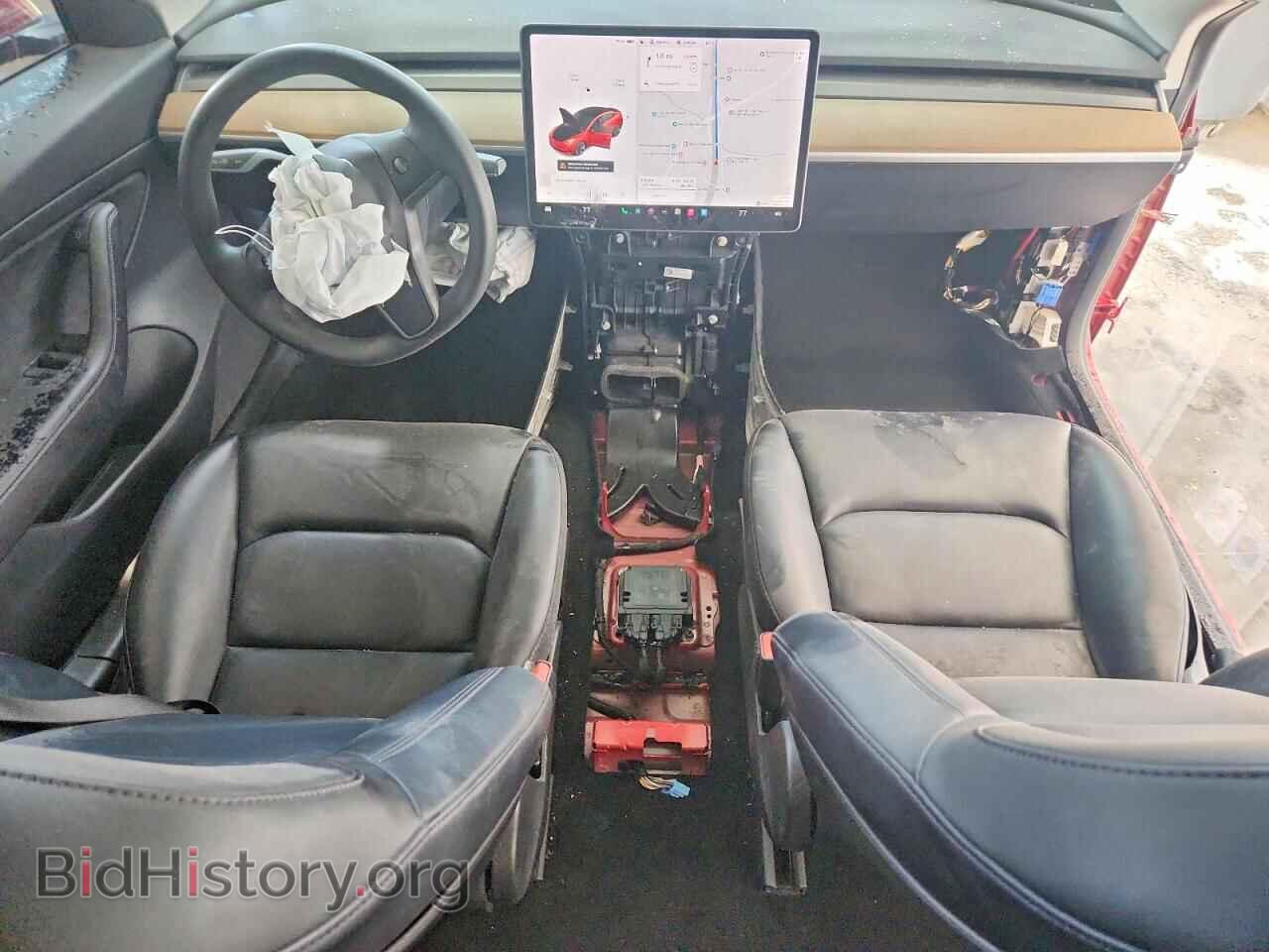 2021 TESLA MODEL 3 - VIN: 5YJ3E1EA3MF859449 - Photo 8