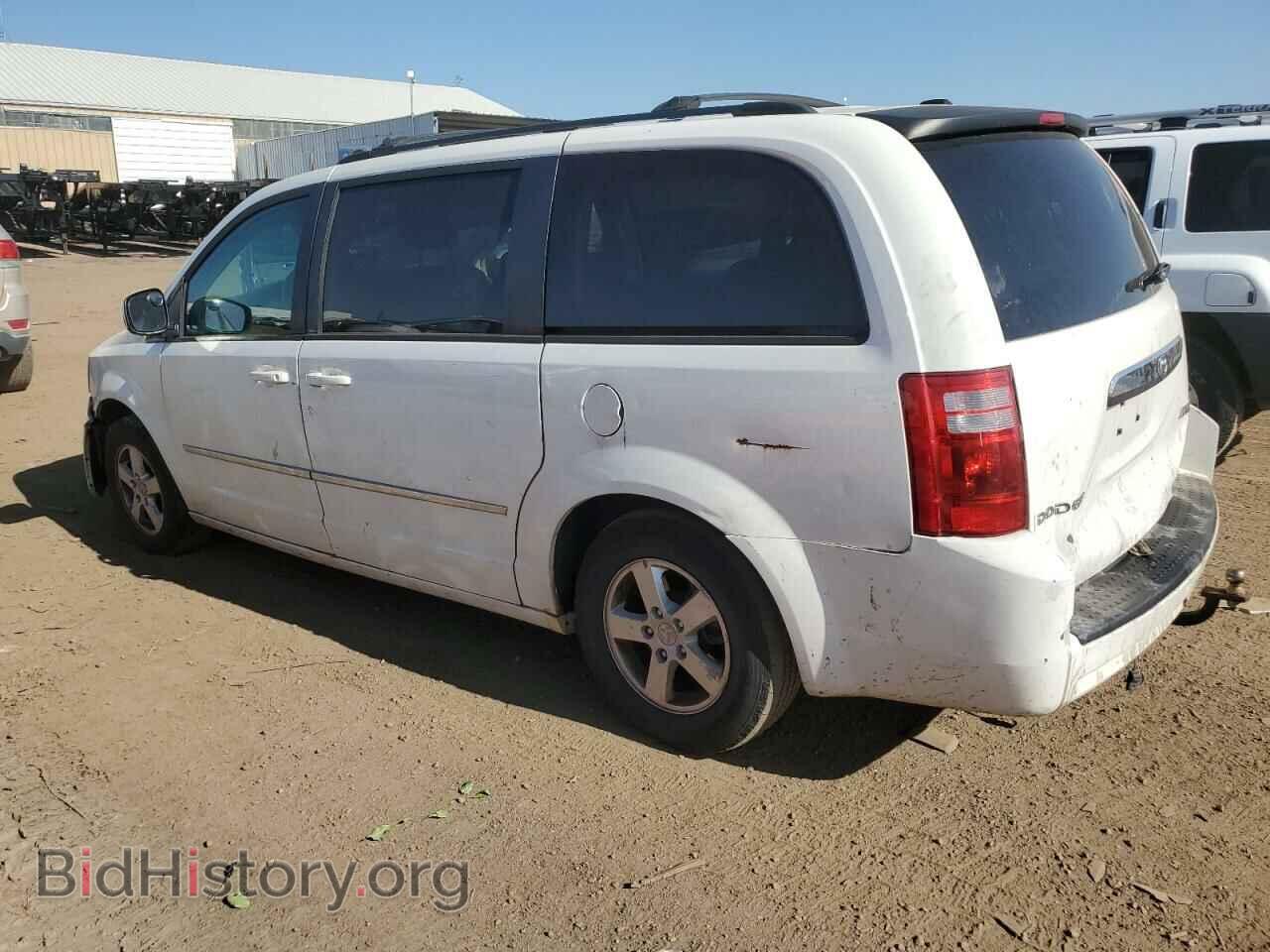 2010 DODGE CARAVAN - VIN: 2D4RN5D15AR218972 - Фото 2