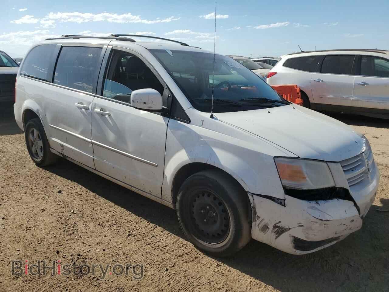 2010 DODGE CARAVAN - VIN: 2D4RN5D15AR218972 - Фото 4