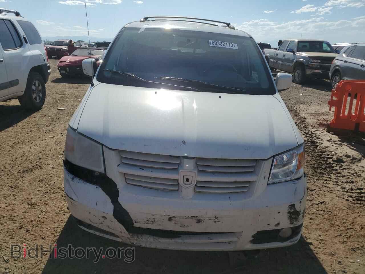2010 DODGE CARAVAN - VIN: 2D4RN5D15AR218972 - Фото 5
