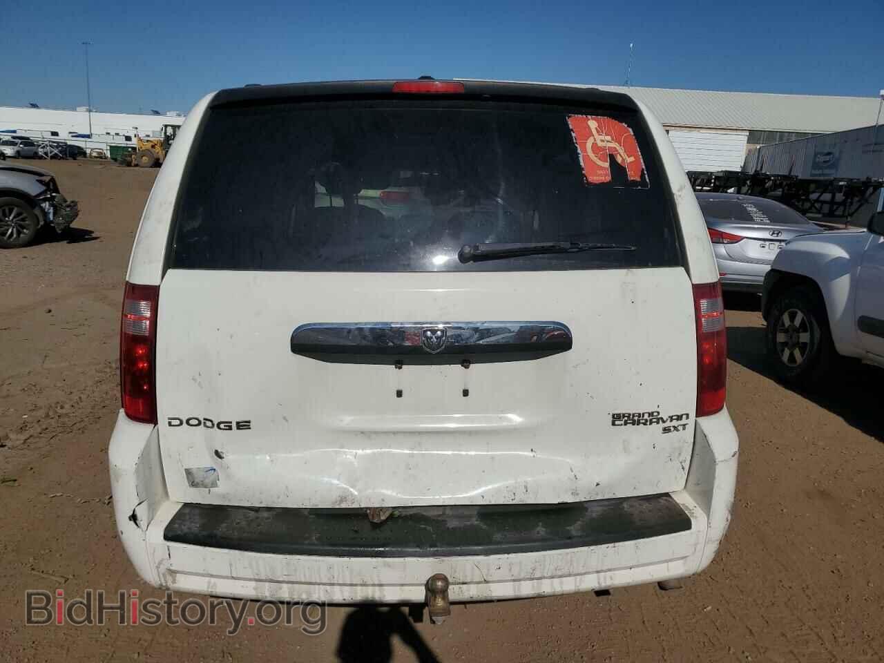 2010 DODGE CARAVAN - VIN: 2D4RN5D15AR218972 - Фото 6