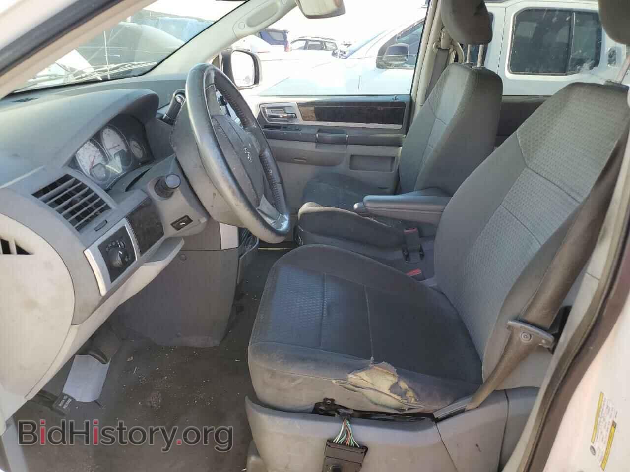 2010 DODGE CARAVAN - VIN: 2D4RN5D15AR218972 - Фото 7