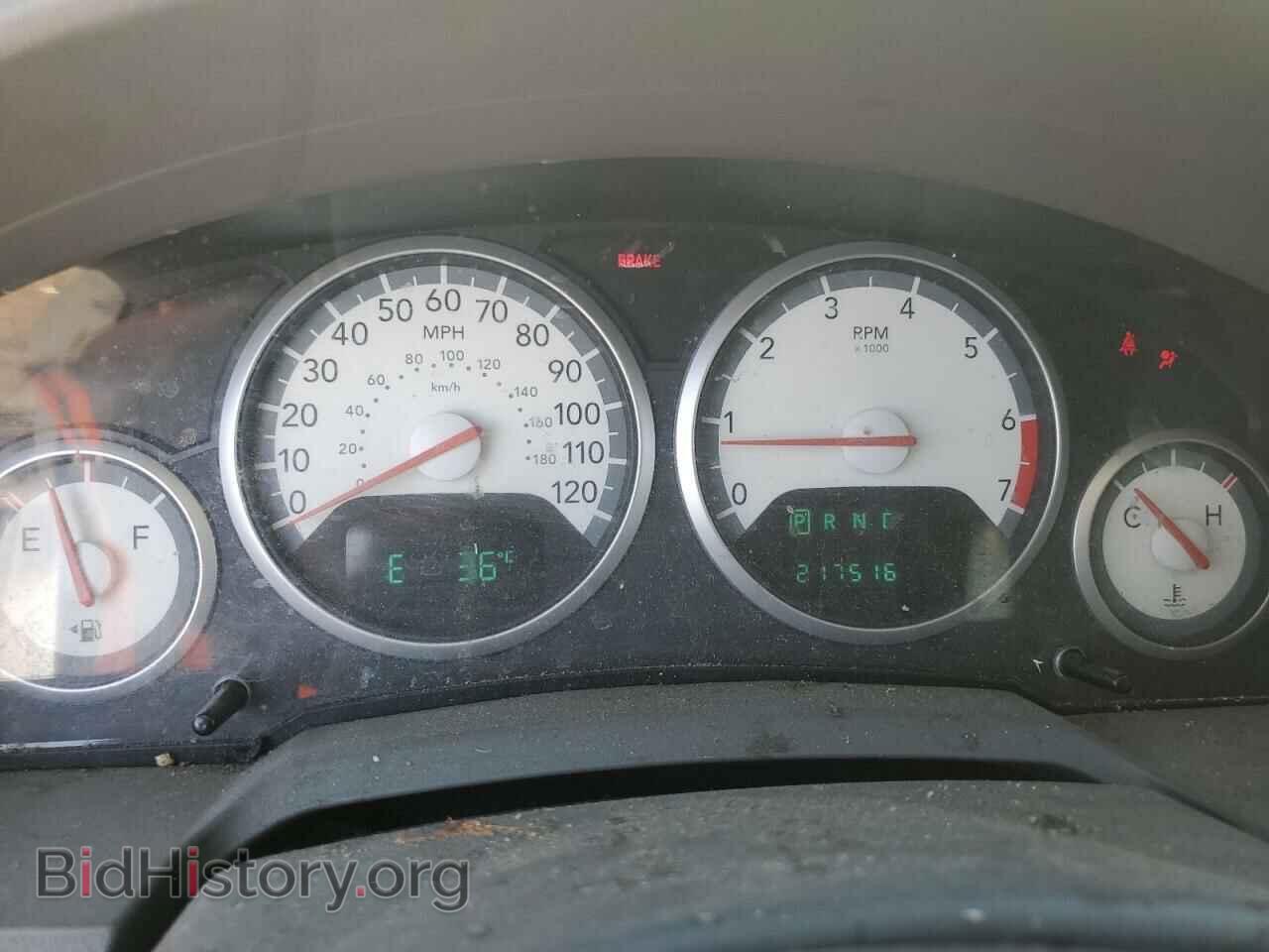 2010 DODGE CARAVAN - VIN: 2D4RN5D15AR218972 - Фото 9