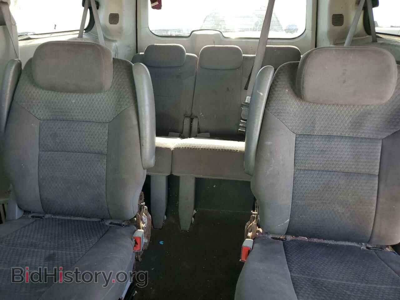 2010 DODGE CARAVAN - VIN: 2D4RN5D15AR218972 - Фото 10