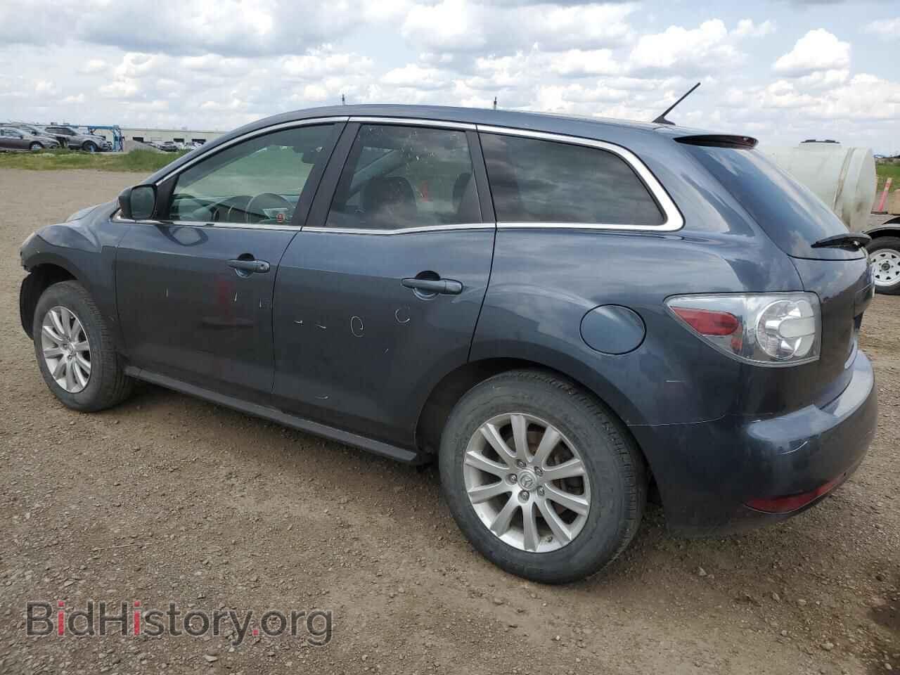 2011 MAZDA CX-7 - VIN: JM3ER2B58B0357100 - Фото 2