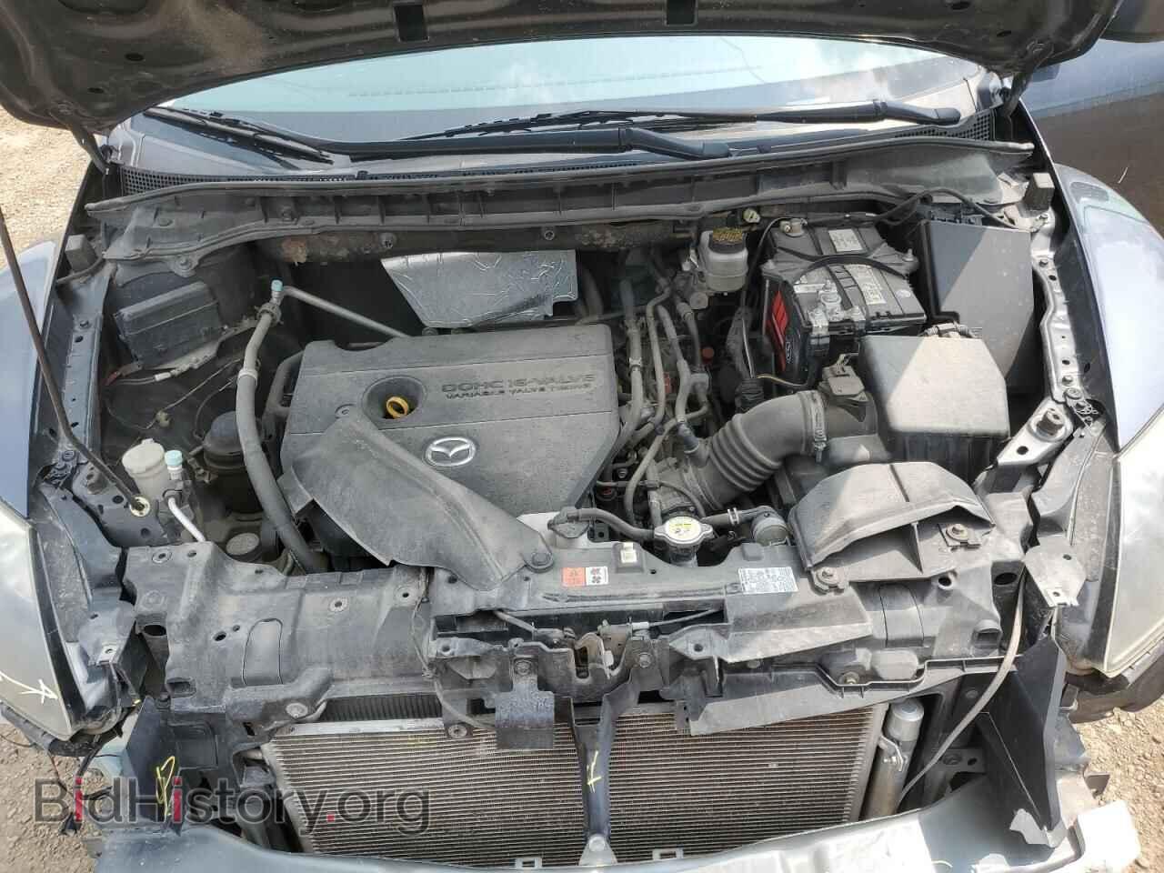 2011 MAZDA CX-7 - VIN: JM3ER2B58B0357100 - Фото 12
