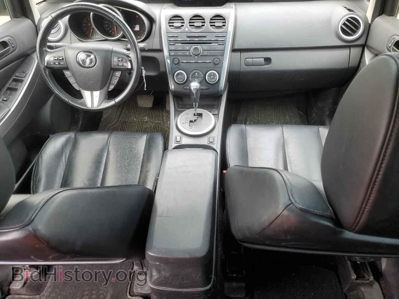 2011 MAZDA CX-7 - VIN: JM3ER2B58B0357100 - Фото 8